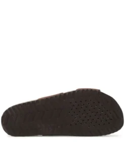 Geox Klapki D Brionia D35LSL00032C6009 Brązowy