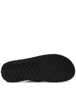 Geox Klapki U Erice U36GUB 00043 C9999 Czarny