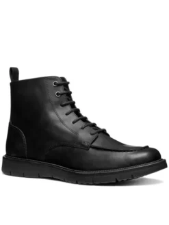 Geox Kozaki U Pove U56M7A 000FF C9999 Czarny