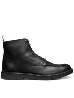 Geox Kozaki U Pove U56M7A 000FF C9999 Czarny