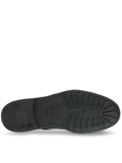 Geox Kozaki U Tiberio U36G5A 00064 C6009 Brązowy