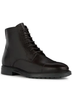 Geox Kozaki U Tiberio U36G5A 00064 C6009 Brązowy