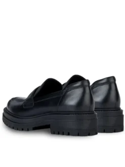 Geox Loafersy D Iridea D36HRA 00043 C9999 Czarny