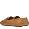 Geox Loafersy D Palmaria D45MUJ 000TU C5000 Beżowy