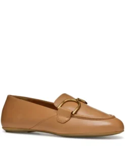 Geox Loafersy D Palmaria D45MUJ 000TU C5000 Beżowy