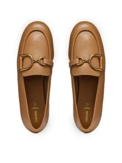 Geox Loafersy D Palmaria D45MUJ 000TU C5000 Beżowy