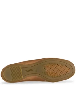 Geox Loafersy D Palmaria D45MUJ 000TU C5000 Beżowy