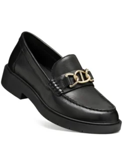 Geox Loafersy D Spherica Ec1 B D66DKG 43 C9999 Czarny