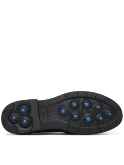 Geox Loafersy D Spherica Ec1 B D65DKA 43 C9999 Czarny