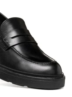 Geox Loafersy D Swelen D665GK 43 C9999 Czarny