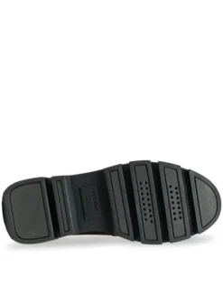 Geox Loafersy D Vilde D46UAC 00043 C6024 Brązowy