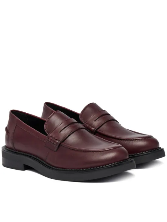 Geox Lordsy D Serilda D56WYE 43 C7357 Bordowy