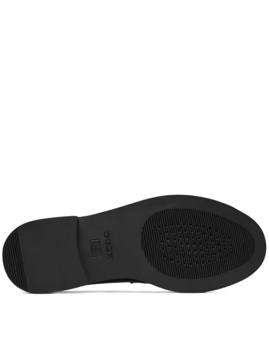 Geox Lordsy D Serilda D56WYE 43 C7357 Bordowy
