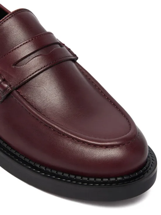 Geox Lordsy D Serilda D56WYE 43 C7357 Bordowy