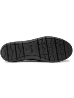 Geox Lordsy U Leitan E U043QE 00085 C9999 Czarny