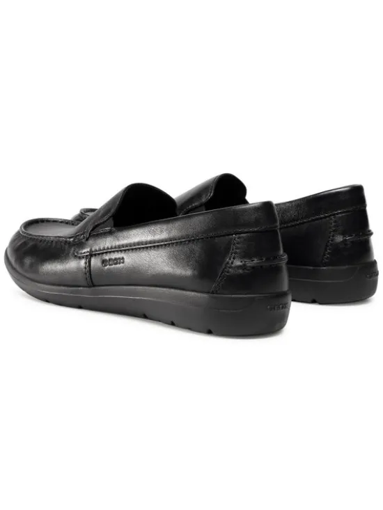 Geox Lordsy U Leitan E U043QE 00085 C9999 Czarny
