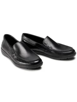 Geox Lordsy U Leitan E U043QE 00085 C9999 Czarny