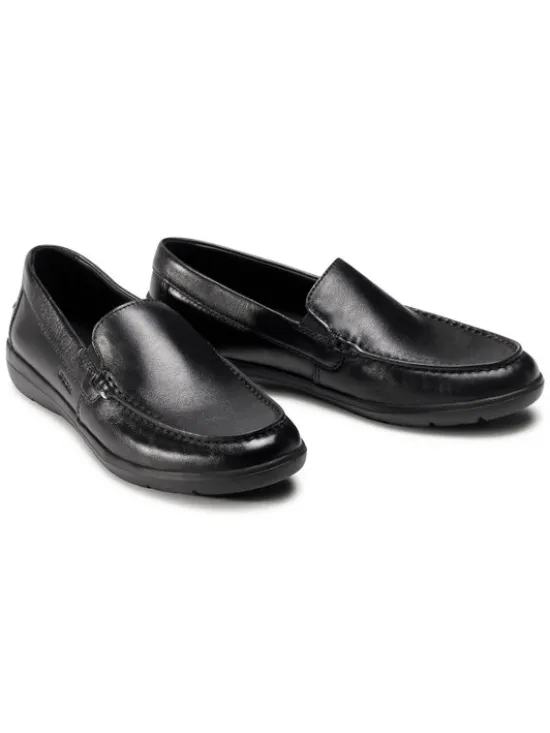 Geox Lordsy U Leitan E U043QE 00085 C9999 Czarny
