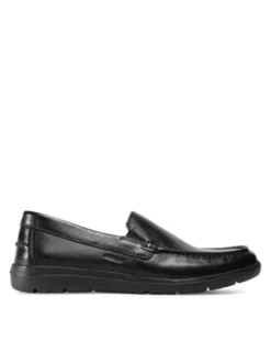 Geox Lordsy U Leitan E U043QE 00085 C9999 Czarny