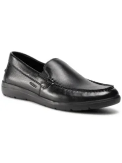 Geox Lordsy U Leitan E U043QE 00085 C9999 Czarny