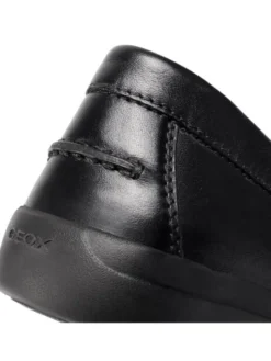 Geox Lordsy U Leitan E U043QE 00085 C9999 Czarny