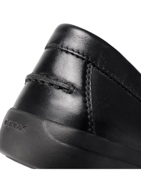Geox Lordsy U Leitan E U043QE 00085 C9999 Czarny