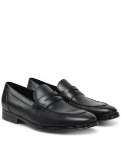 Geox Lordsy U Rezzonico A U558QA 00043 C9999 Czarny