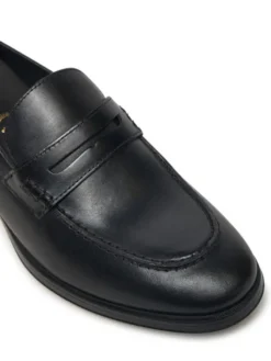 Geox Lordsy U Rezzonico A U558QA 00043 C9999 Czarny