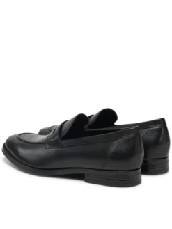Geox Lordsy U Rezzonico A U558QA 00043 C9999 Czarny