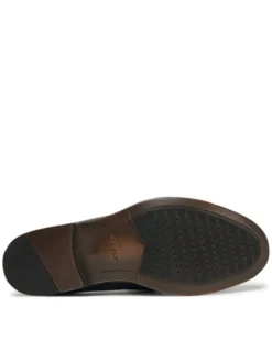 Geox Lordsy U Rezzonico A U558QA 00043 C9999 Czarny