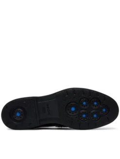 Geox Lordsy U Spherica Ec11 U25EFC 00043 C9999 Czarny