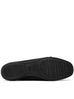 Geox Mokasyny D Annytah Moc A D84BMA 00032 C4007 Czarny