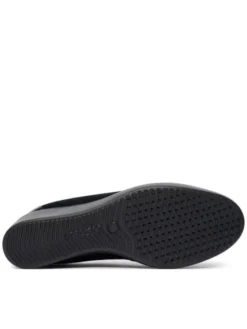 Geox Mokasyny D Stardust D6630A 022HH C9999 Czarny
