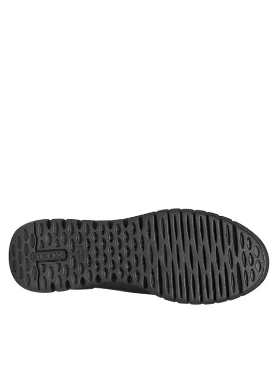 Geox Półbuty D Flextride D659AB 0009B C9999 Czarny