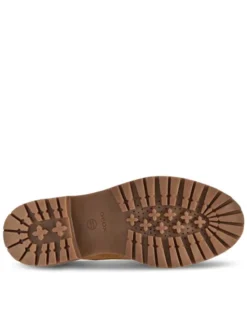 Geox Półbuty D Iridea D56HRA 00032 C5047 Żółty