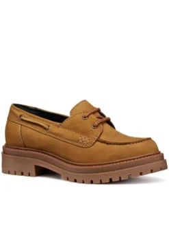 Geox Półbuty D Iridea D56HRA 00032 C5047 Żółty