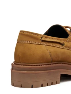 Geox Półbuty D Iridea D56HRA 00032 C5047 Żółty