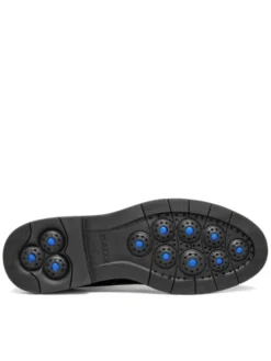 Geox Półbuty D Spherica Ec1 B D66DKE 43 C9999 Czarny