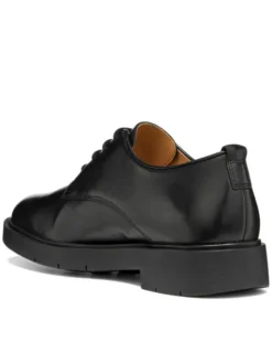 Geox Półbuty D Spherica Ec1 B D66DKE 43 C9999 Czarny