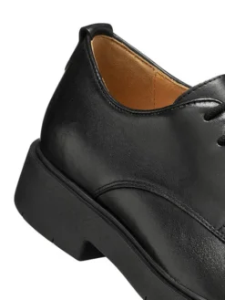 Geox Półbuty D Spherica Ec1 B D66DKE 43 C9999 Czarny