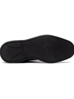 Geox Półbuty U Brayden 2Fit Abx C U54N1C 00043 C9999 Czarny