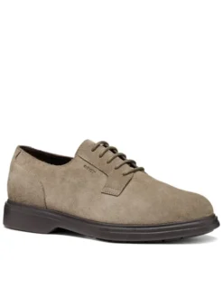 Geox Półbuty U Ottavio U16DCD 00022 C6029 Beżowy