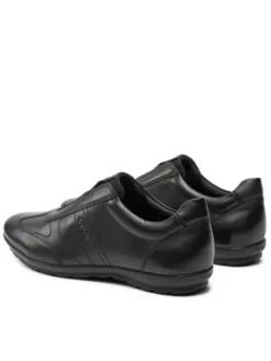 Geox Półbuty U Symbol C U74A5C 00043 C9999 Czarny