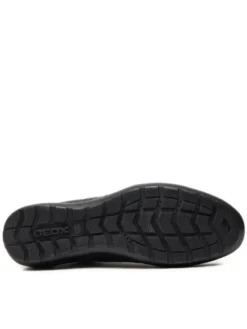 Geox Półbuty U Symbol C U74A5C 00043 C9999 Czarny
