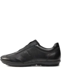 Geox Półbuty U Symbol C U74A5C 00043 C9999 Czarny