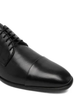 Geox Półbuty U Thalos U66NYB 00043 C9999 Czarny