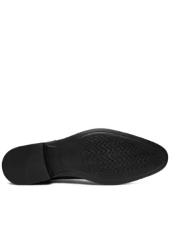 Geox Półbuty U Thalos U66NYB 00043 C9999 Czarny