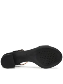 Geox Sandały D Aurely 50 B D25RXB 00021 C9999 Czarny