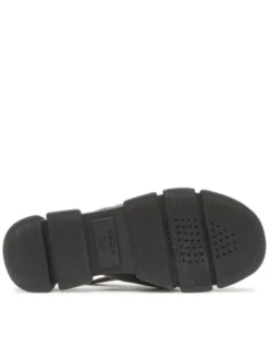 Geox Sandały D Lisbona D35PSA00085C9999 Czarny