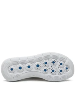 Geox Sandały D Spherica Ec5 DD25SVD 0006K C1000 Biały